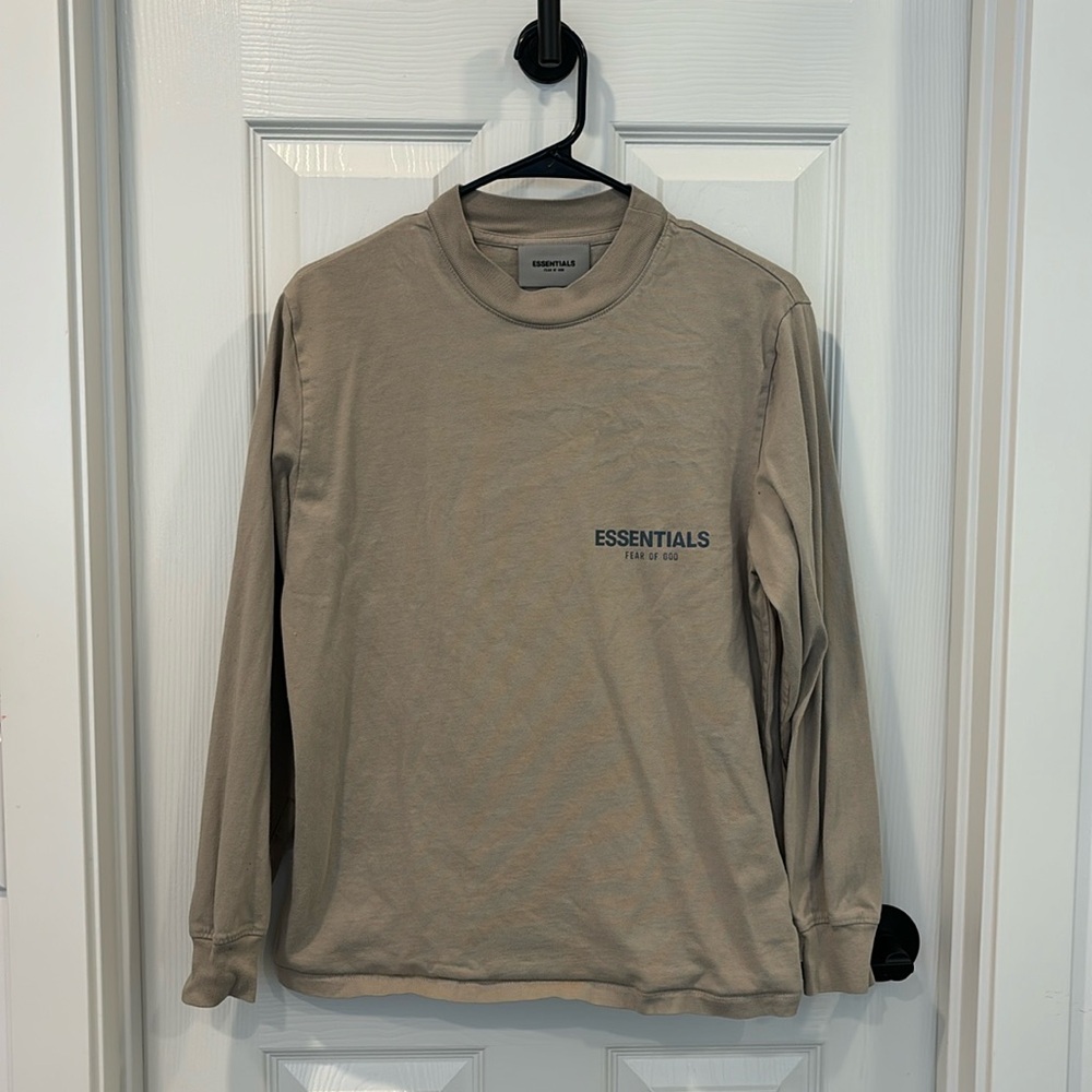 Fear of God Essentials Long-Sleeve Tee